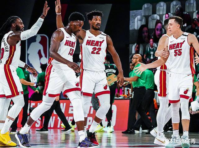 巴特勒|巴特勒打的这么硬，为何2年前在森林狼，却被哈登打的满地找牙？