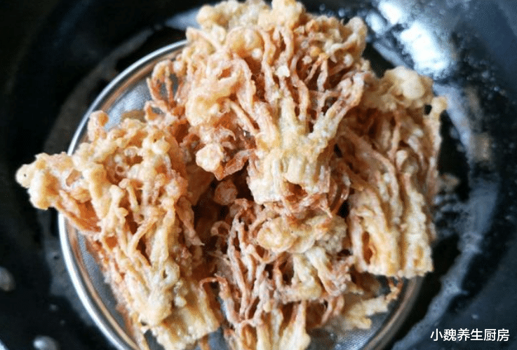 金针菇|饭店里最“不干净”的一道菜，服务员都不点，别傻傻还不懂