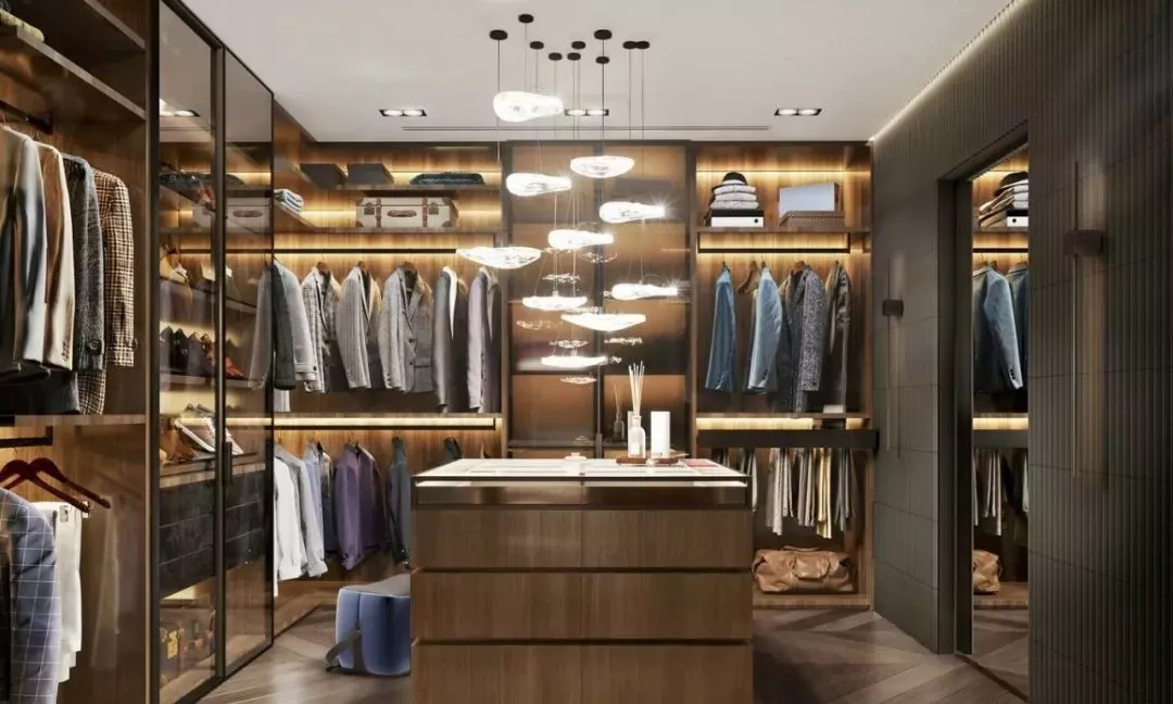 顶奢豪宅，不一样的视觉享受！