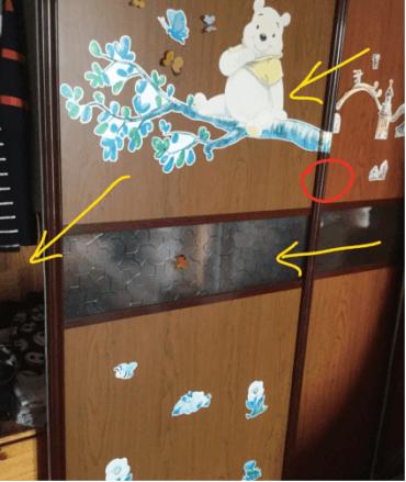 「」邻居家装了移门，听专业人士介绍完，后悔我家买早了