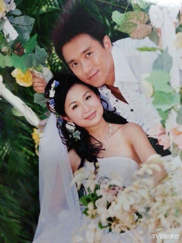 一路走好！前TVB主播林子博愛妻因癌癥離世，結婚17年不離不棄-圖3