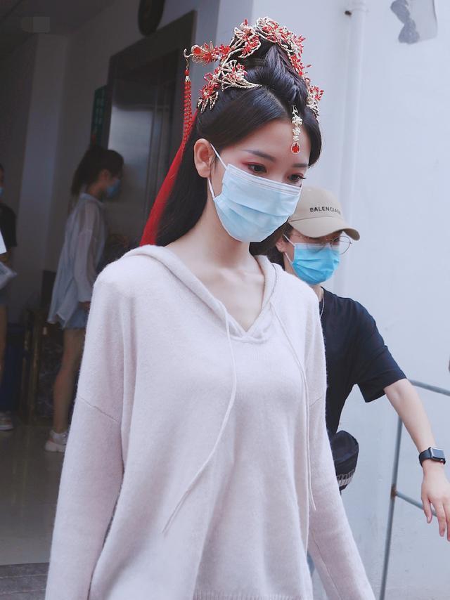 皓衣行|《皓衣行》触耽改剧逆鳞,性转师昧一角,导致原著粉要求该剧下架