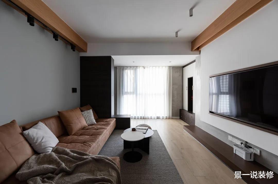 []这个设计太巧妙，80㎡小房子暴增40㎡，40万装修费，值了！