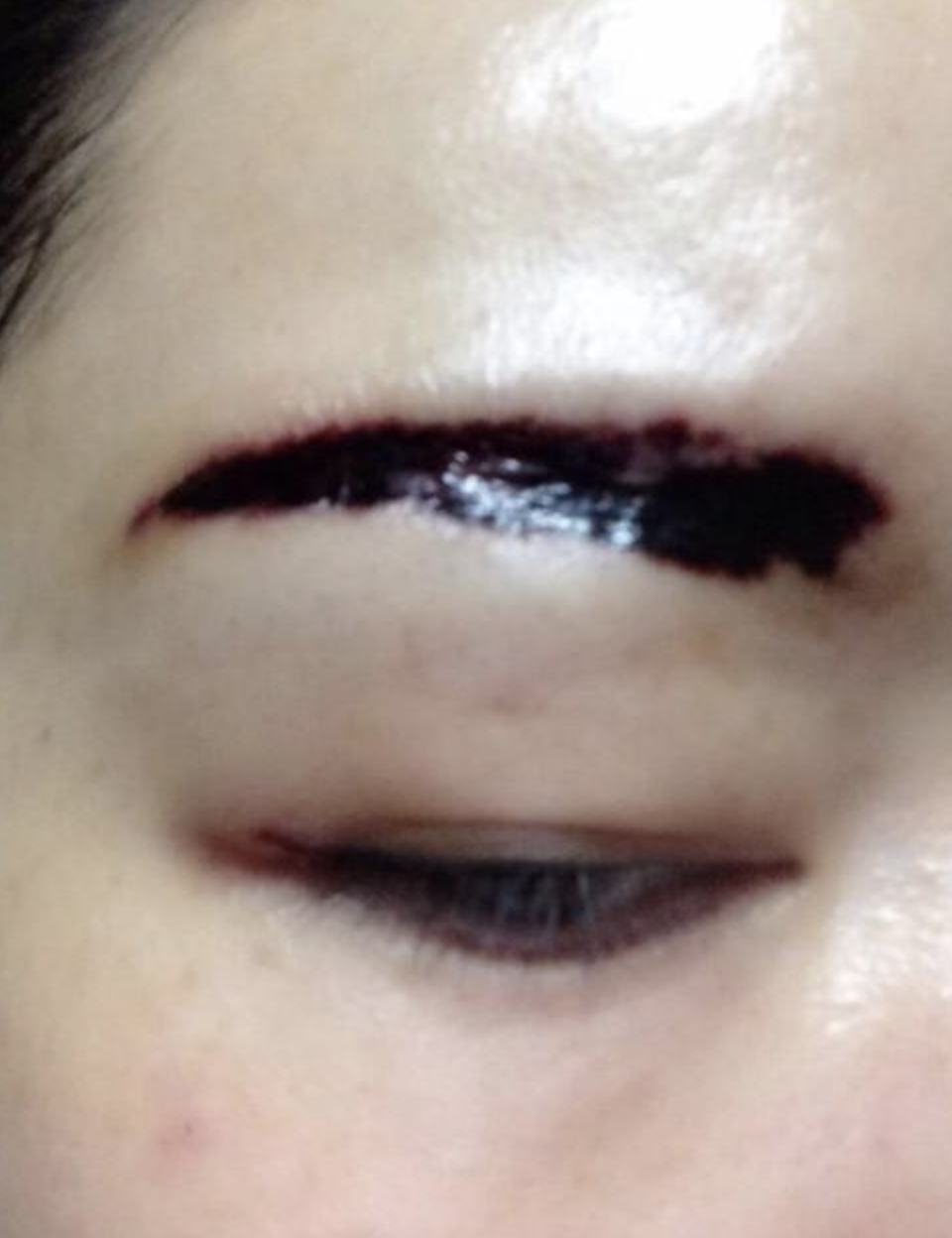 纹眉|纹眉师为什么自己不纹眉？知情美容师讲出行业内幕，幸好没跟风