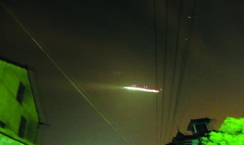 「UFO」十年前轰动全国的萧山机场UFO事件始末，为什么过后却很少提及？