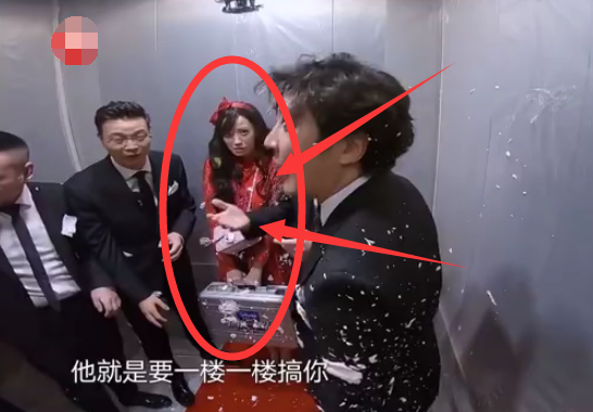 【朱碧石】“朱碧石”空降极限挑战？看到她现身那一霎，小猪被黑最惨的一次