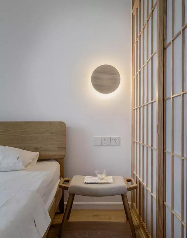 『』一个人的日式小宅，有这样安逸舒适的家，谁不想下班就往家赶？