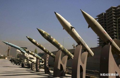 以軍戰機轟炸伊朗基地 大量導彈現身邊境 美：即將發生一場惡戰-圖3