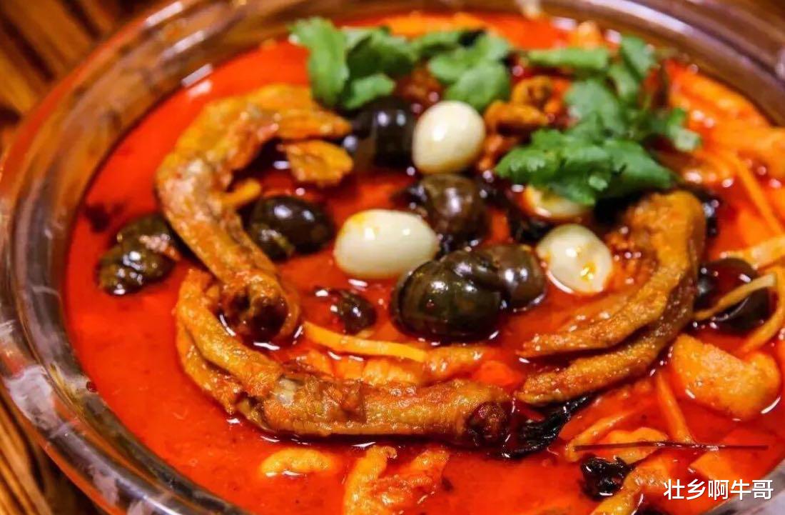 |广西九大民间美食，最后一道菜代表了广西民间烹饪技术的最高水准