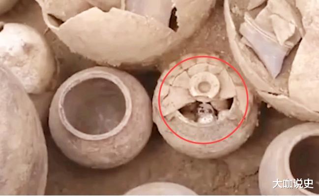#古墓#考古时为何最害怕挖到古代鸡蛋？专家：根本不敢碰！