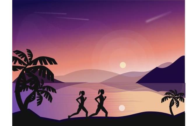 『跑步』50岁后，每天晨跑5公里，坚持一年后，身体会发生这些变化！