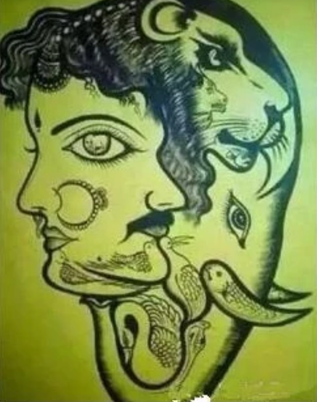 大脑|据说能一眼看出兔子在哪的人很聪明，我用了10秒，你能超过我吗？