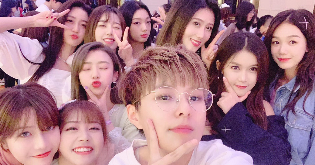 林君怡▲离开《101》这两年，林君怡是怎么过的？