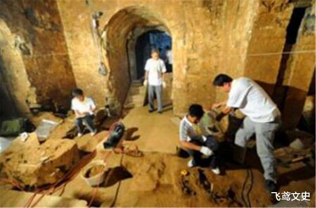 墓室|中国第一凶墓，80名盗墓贼惨死在墓中，死状之惨让人终生难忘