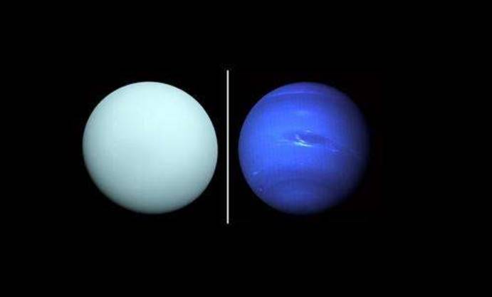 钻石|太阳系最富有的星球,地表流淌着钻石海洋,连雨水都是钻石!