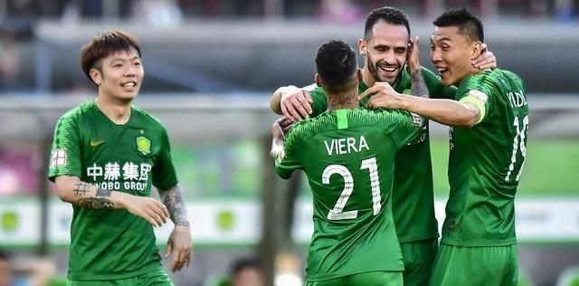 山东鲁能|山东鲁能发布鲁能VS北京国安海报！预测：鲁能2-1北京国安