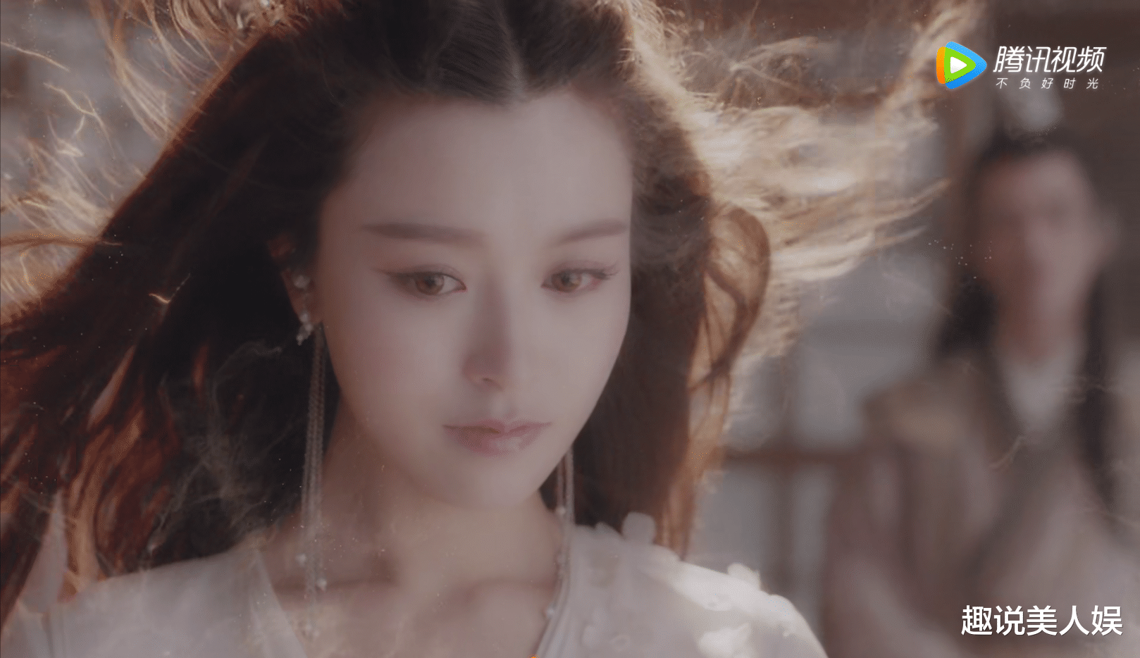 古装剧|古装剧有三魅：冰雪美人银容妃，卷发女郎盼兮，还有美人鲛慕容安