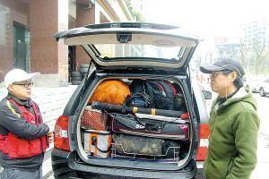 『』什么车用来钓鱼最合适？