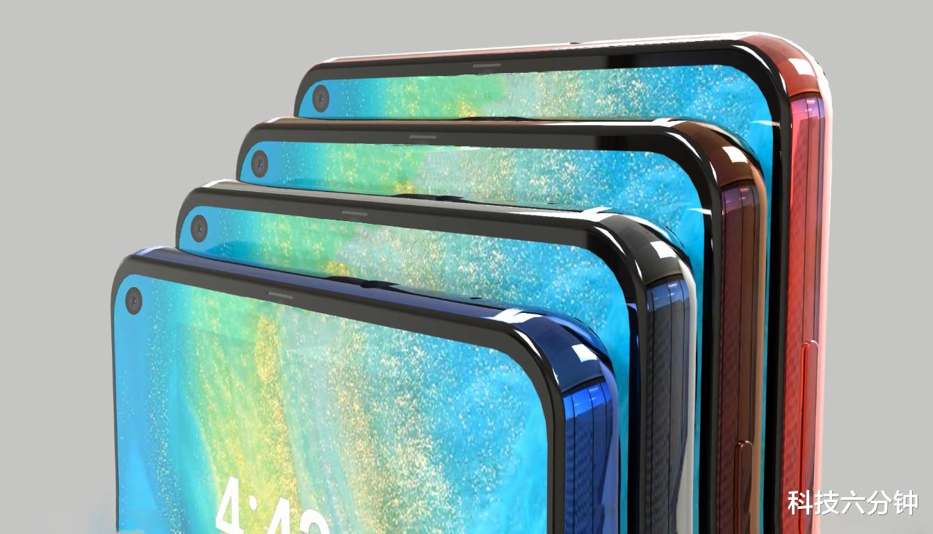 华为|华为5G最新确认，120Hz+5000mAh+双6400万，售价很感人