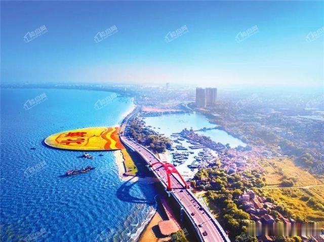 亮相！茂业新城启封北海湾区生活，廉州湾打造一个新英伦综合体