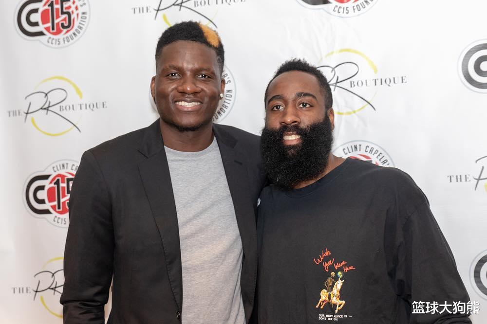 『火箭队』恭喜了！公牛王朝组合在火箭重现？当红前锋摊牌，他愿做哈登助手