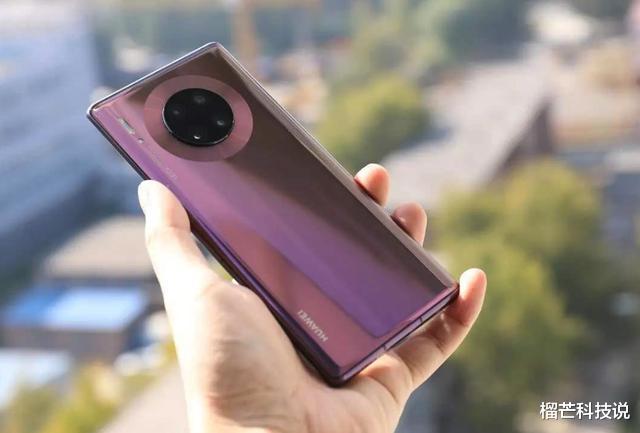 华为|缘再进前10，华为再次不敌小米OV，小米该庆幸还是无奈？