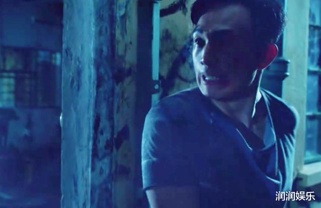 陈山聪■TVB新剧扳回一城，开播8.1分，陈山聪自带黑马属性，可惜没引进