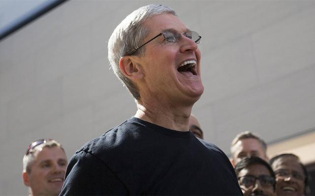 苹果|11月3号!苹果突然官宣,谁都没料到,库克速度这么快