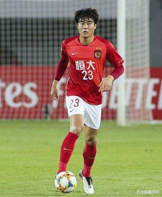 广州恒大|仅次于保利尼奥！恒大26岁外援火了，韩媒：感谢卡纳瓦罗重用他