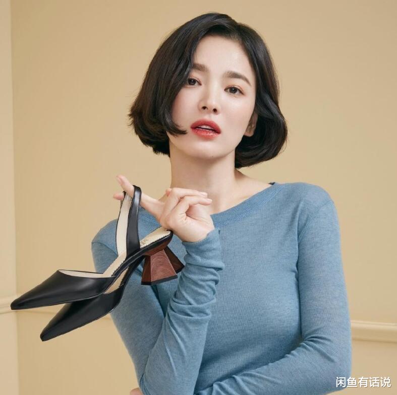 【短发】“括号短发”突然火了！明星都在跟风，原来戴安娜30年前早就留过