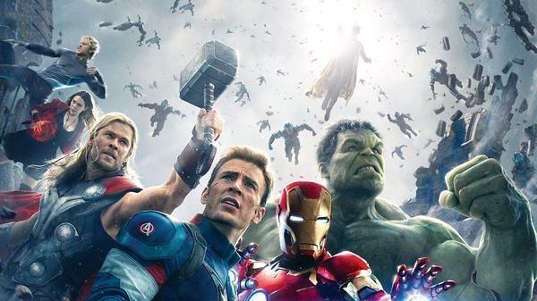 复仇者联盟■漫威电影宇宙的颂歌——复仇者联盟：残局