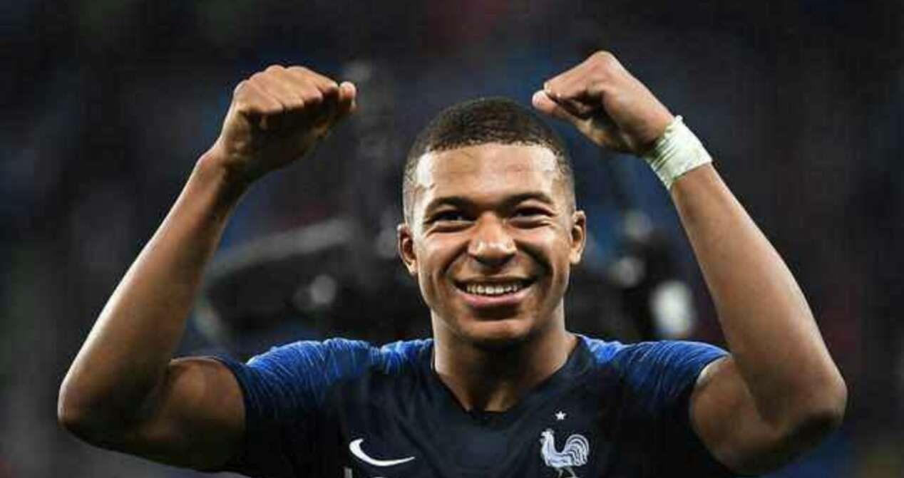 姆巴佩|4亿欧的交易!皇马和大巴黎达成协议,维尼修斯+1.5亿欧换姆巴佩