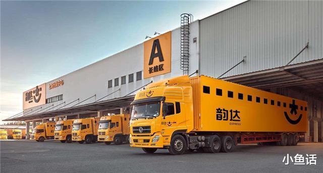 倪行军|七年亏损150亿，连阿里都“扶不起”，这家快递巨头到底怎么了