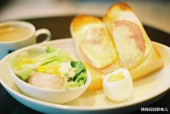 泡饭@10岁儿子竟患肠癌！妈妈无论如何也无法相信，是这些早餐害了孩子