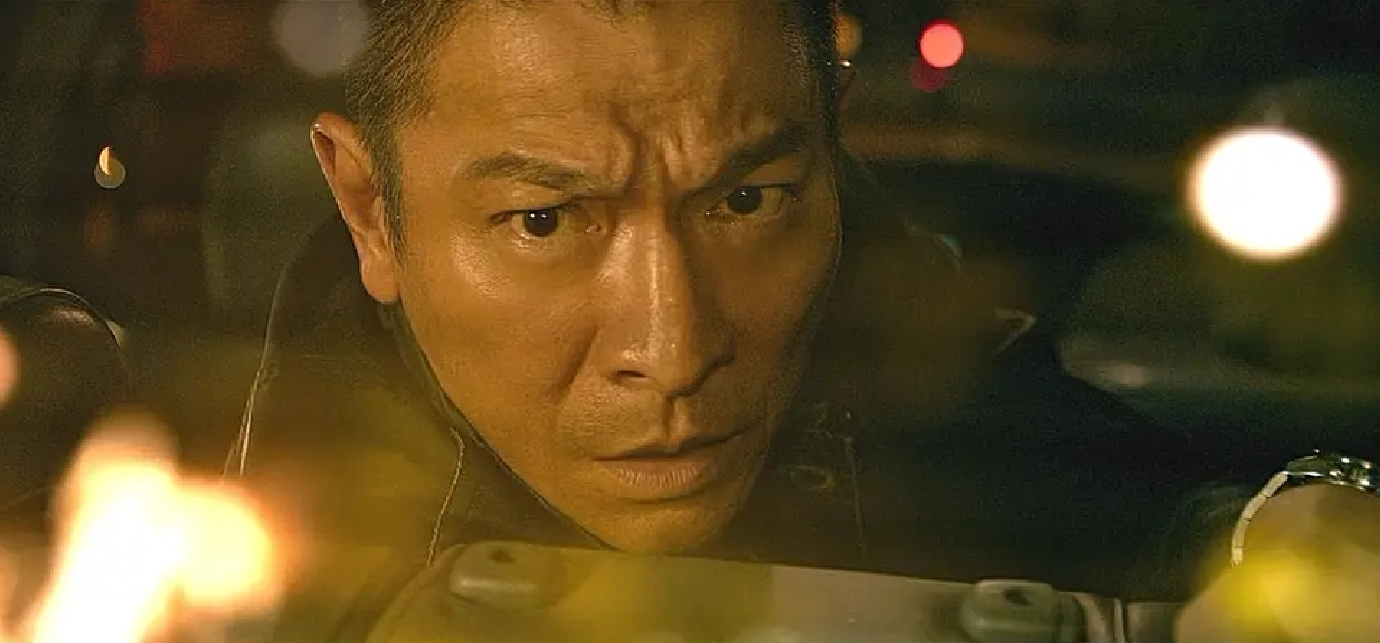 「刘德华」《拆弹专家》：赢了口碑，却输了票房，刘德华演技再好也无力回天