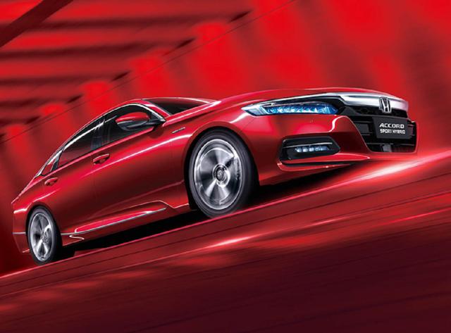 本田|本田8月份：正式宣布进入销量爆炸模式