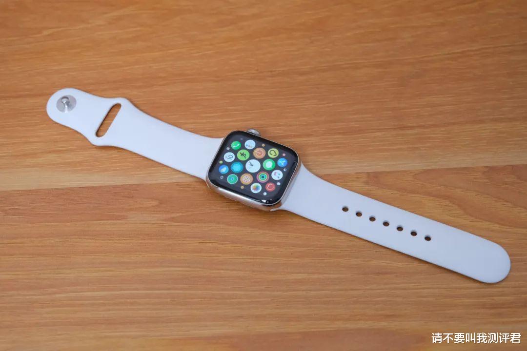 苹果|Apple Watch Series 4 LTE版体验：无敌又无奈