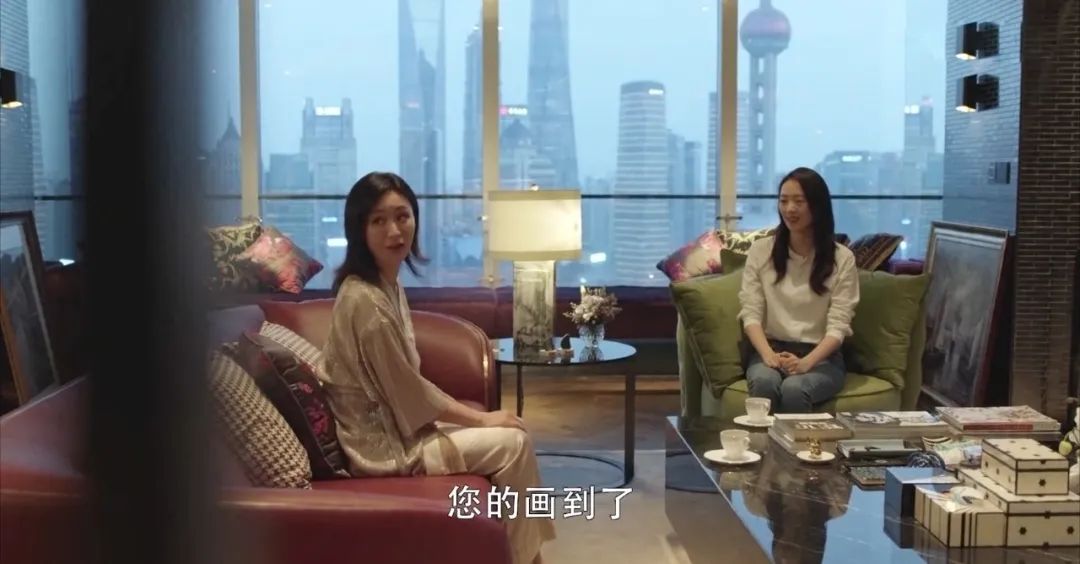 《三十而已》：上海頂級富婆圈，向你展示有錢人真實的樣子-圖8