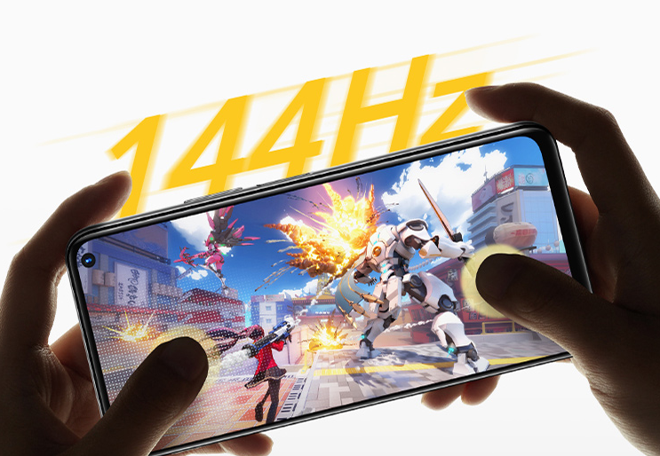 高通骁龙|三款售价最低的144Hz旗舰，骁龙865加持，5100mAh，仅2199！