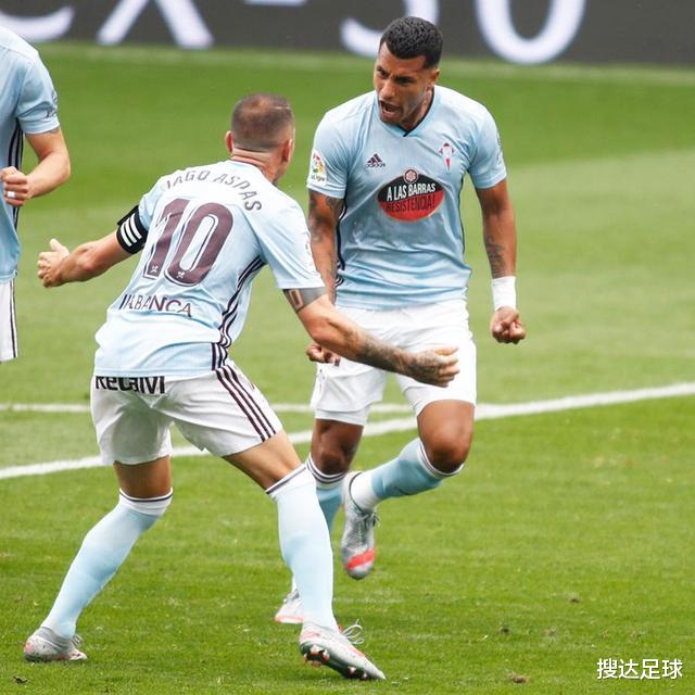 维戈塞尔塔：疯狂6-0！西甲保级队轰出66年神迹+排名升1位，西班牙人再陷绝境