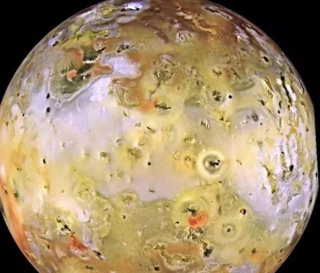 木卫一|太阳系最恐怖的卫星，连科学家都觉得可怕：木卫一的真面目