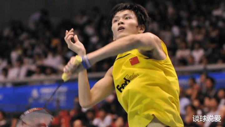 世界冠军▲林丹在生涯之中遇到的八大对手