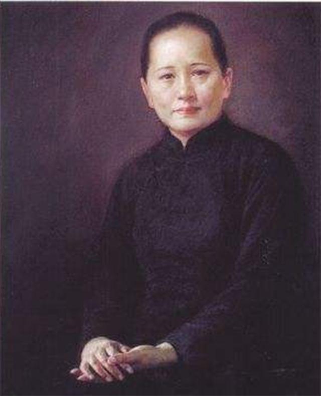 宋庆龄|宋庆龄不为人知的黄昏恋，曾动过再婚的念头，总理：何必如此