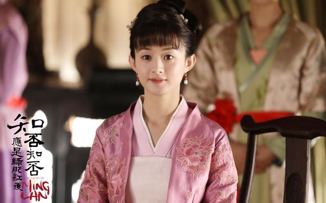 「赵丽颖」赵丽颖收视女王,《有翡》上线有望突破2000亿,这两部作品值得一看