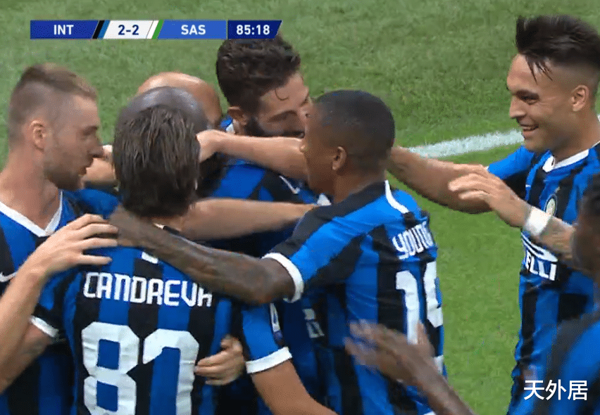 国际米兰■剧情4次反转造大冷！意甲中资豪门3-3退出争冠：绝杀失败后遭绝平