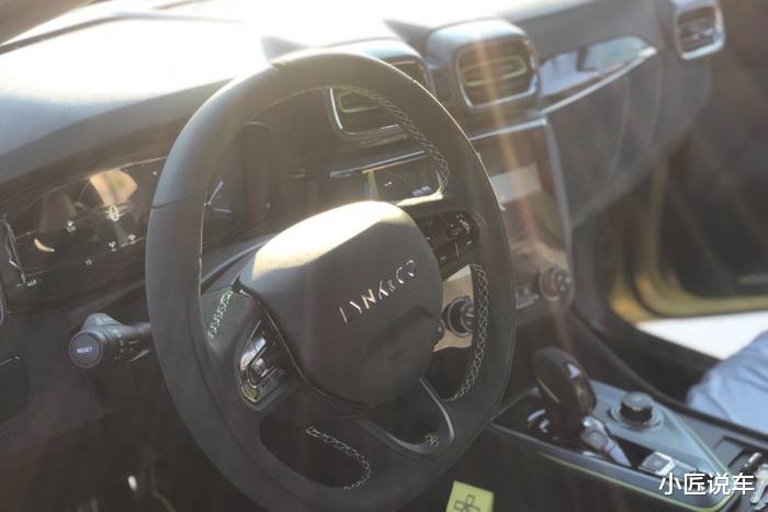 领克03：25.81万提了辆领克03+，开了两个月后，车主：高速160也不飘！