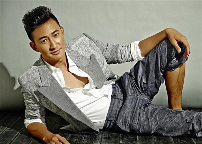 电视剧|因为一个角色被称为最帅小生,后来走下坡路,如今凭一配角走红