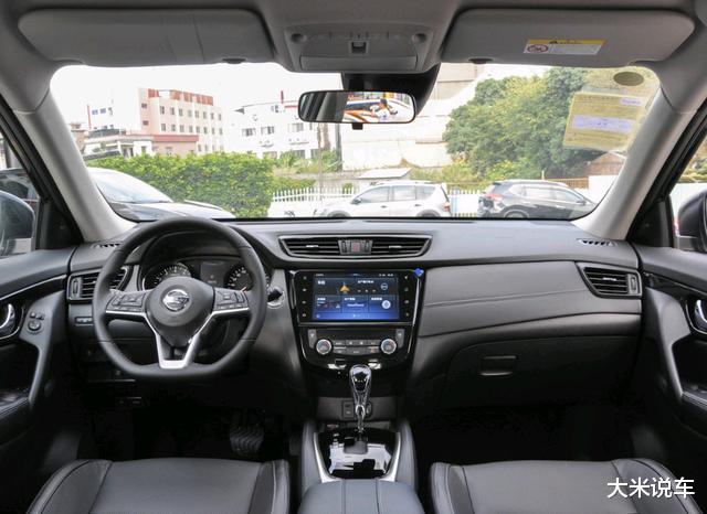 日产奇骏|这才是最牛的日系SUV，一年狂销88万，全系自吸，不是RAV4