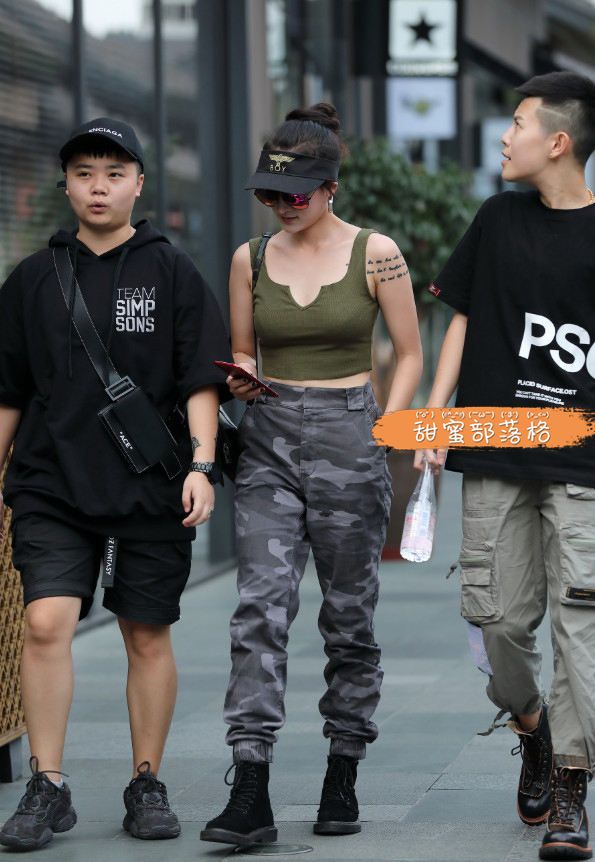 「发型」不是所有的美丽女生你都惹得起