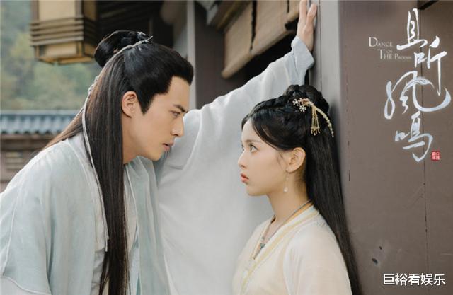 琉璃|目前“最热”网剧大换血,杨颖新剧飙升至第2,榜首不是《琉璃》